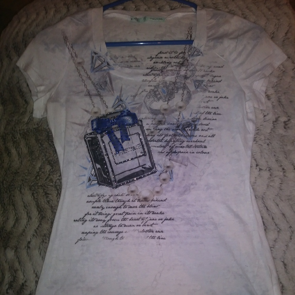 Maurices tee
